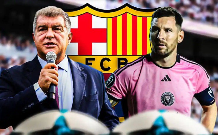 Tin mới nhất bóng đá sáng 11/3: Messi được yêu cầu giải thích vụ trở lại Barcelona "hụt" - 1