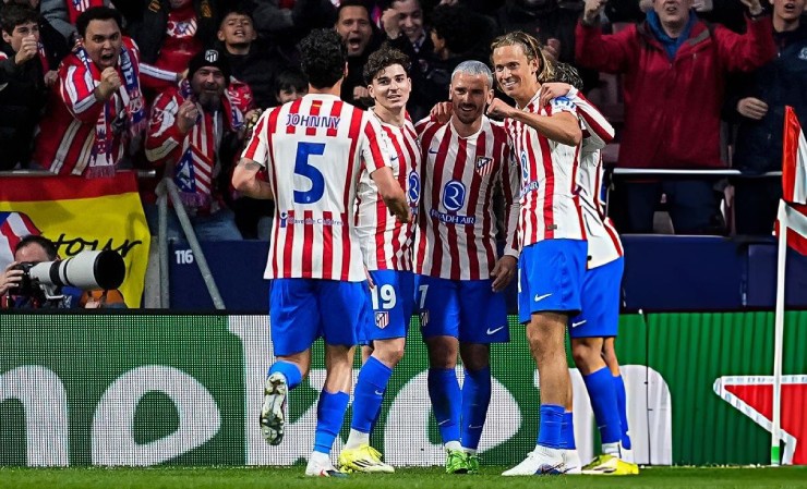 Sai lầm của hàng thủ khiến Tottenham thua thảm Atletico