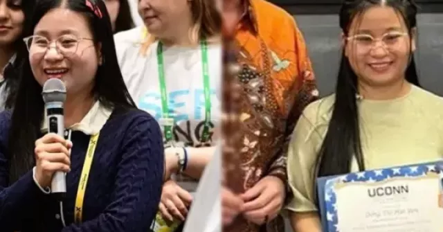 Nữ sinh khiếm thị trúng tuyển nhiều Đại học danh tiếng như Harvard và Stanford