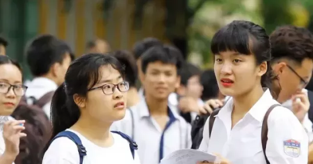 Bộ GD&ĐT công bố điểm mới trong Kì thi tốt nghiệp THPT năm 2026