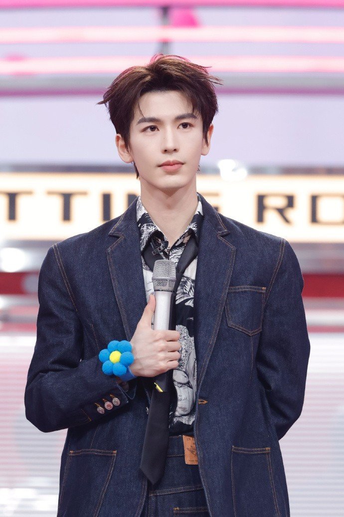 Diễn viên Trương Lăng Hách.