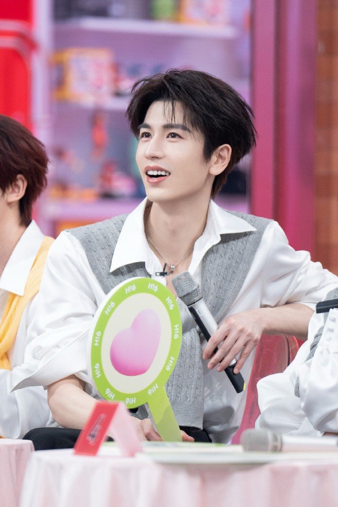 Diễn viên Trương Lăng Hách.