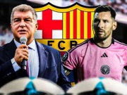 Tin mới nhất bóng đá sáng 11/3: Messi được yêu cầu giải thích vụ trở lại Barcelona "hụt"