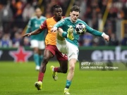 Video bóng đá Galatasaray - Liverpool: Khởi đầu bất ngờ, 2 lần mừng hụt (Cúp C1)