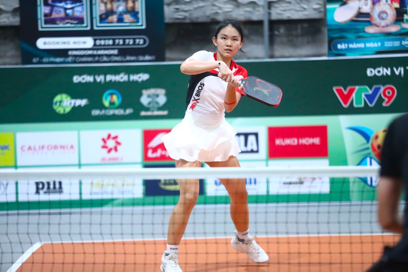 Jolie Lam được giới chuyên môn đánh giá là gương mặt trẻ có thành tích vượt trội trong năm 2025.