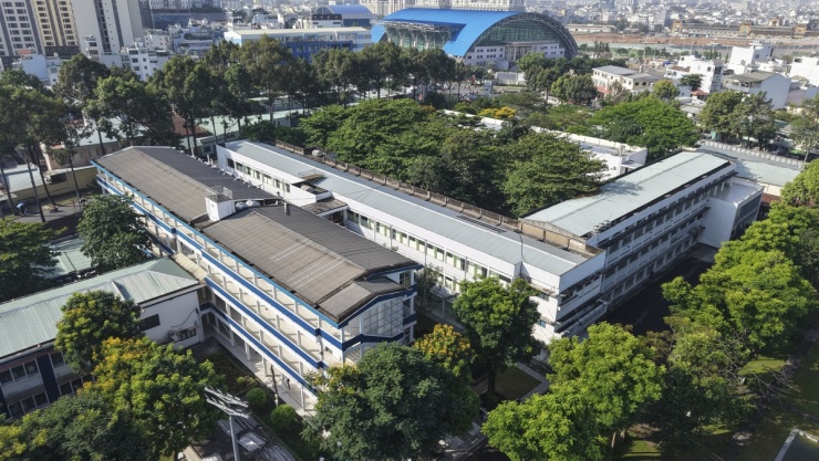 Hiện trạng khuôn viên hơn 14 ha của Đại học Bách khoa TP HCM - 5