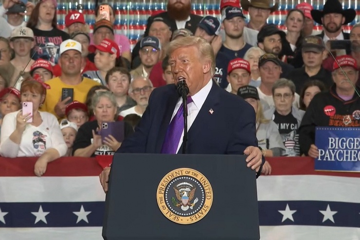 Ông Trump tuyên bố ‘chiến thắng’ ở Iran, Tây Ban Nha rút đại sứ khỏi Israel - 1