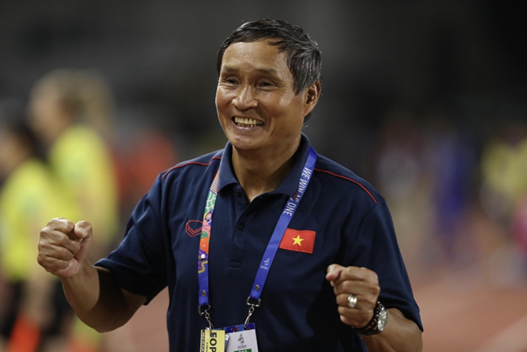 Lộ ứng viên nặng ký thay HLV Mai Đức Chung nắm quyền đội tuyển nữ Việt Nam - 1