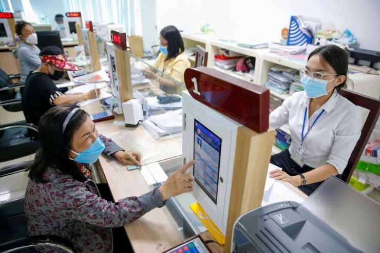 Bảng lương công chức dự kiến từ 1/7/2026 thay đổi thế nào? Ảnh minh họa: N.T