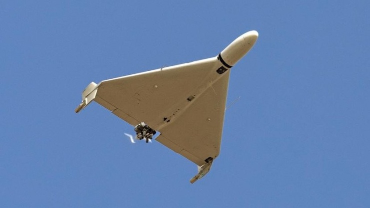 FBI cảnh báo Iran có thể tấn công California bằng máy bay không người lái - 1