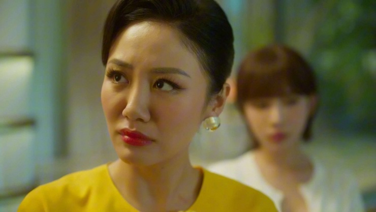 Nhân vật của Văn Mai Hương trong Thỏ ơi có nhiều đoạn thoại viral.