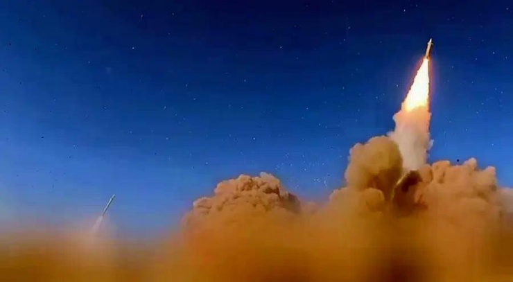 Iran thay đổi chiến lược tấn công - 1