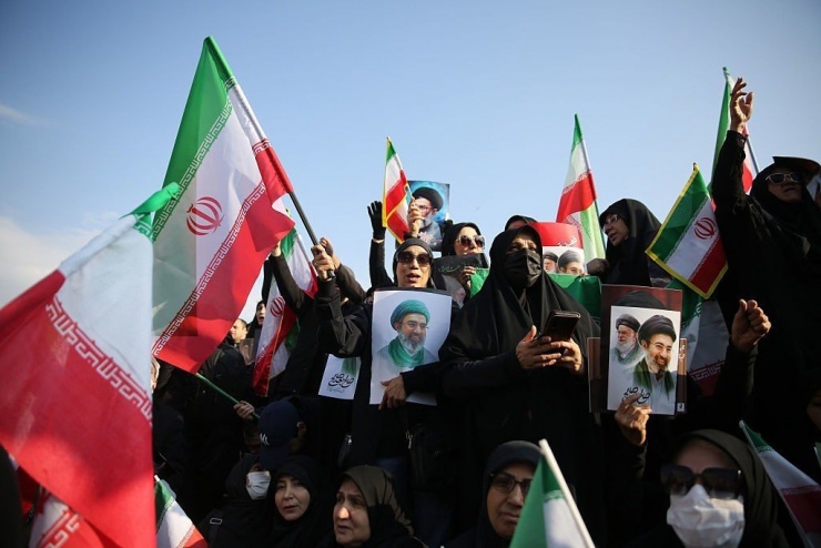 Iran xác nhận tân Lãnh tụ Tối cao bị thương - 1