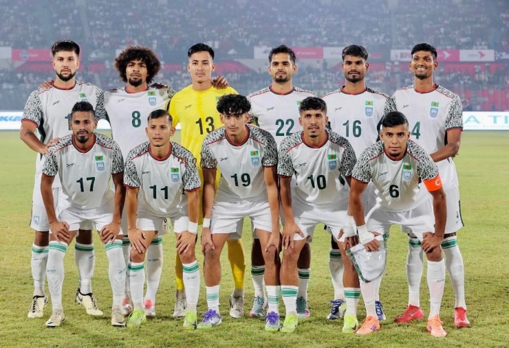 Bangladesh, đối thủ của Việt Nam vào ngày 26/3