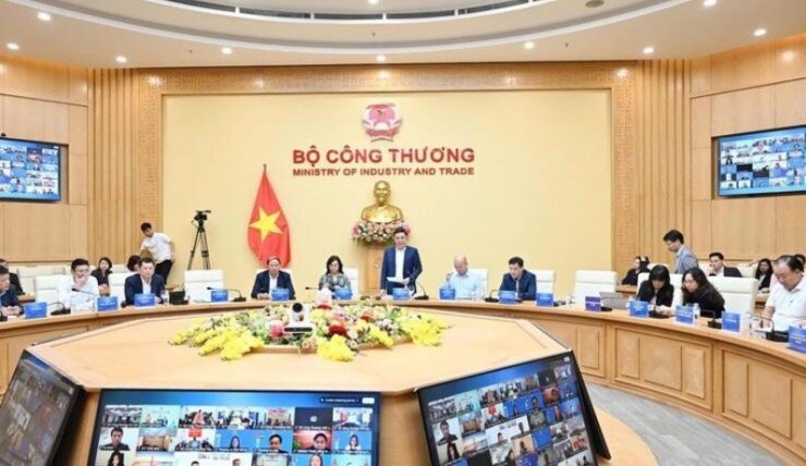 Quang cảnh hội nghị. Ảnh: Cấn Dũng.