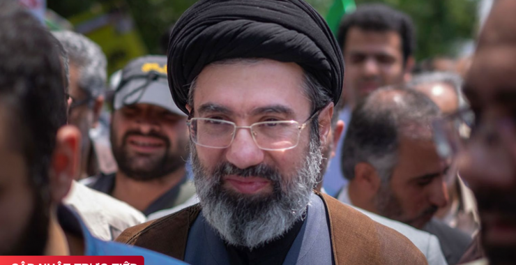 Lãnh đạo tối cao Iran ra thông điệp đầu tiên: Eo biển Hormuz tiếp tục bị đóng cửa, cảnh báo lạnh gáy đến Mỹ - 1