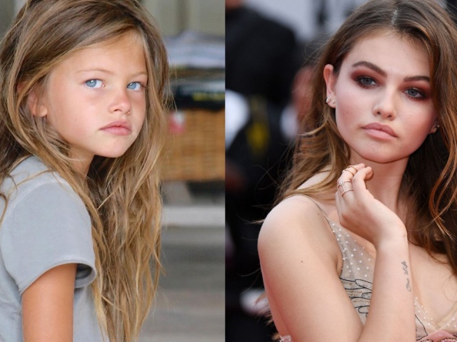 'Cô gái đẹp nhất thế giới' nói về áp lực nổi tiếng từ năm 6 tuổi