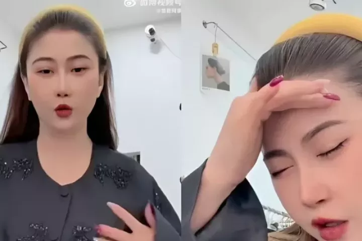 Nữ streamer đột tử sau 10 phút cầu cứu