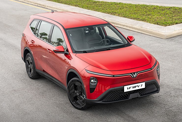 Đây là 10 mẫu ô tô bán chạy nhất tại Việt Nam tháng 2/2026, VinFast áp đảo toàn diện