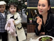 Diện mạo Phương Oanh khi xuất hiện trở lại