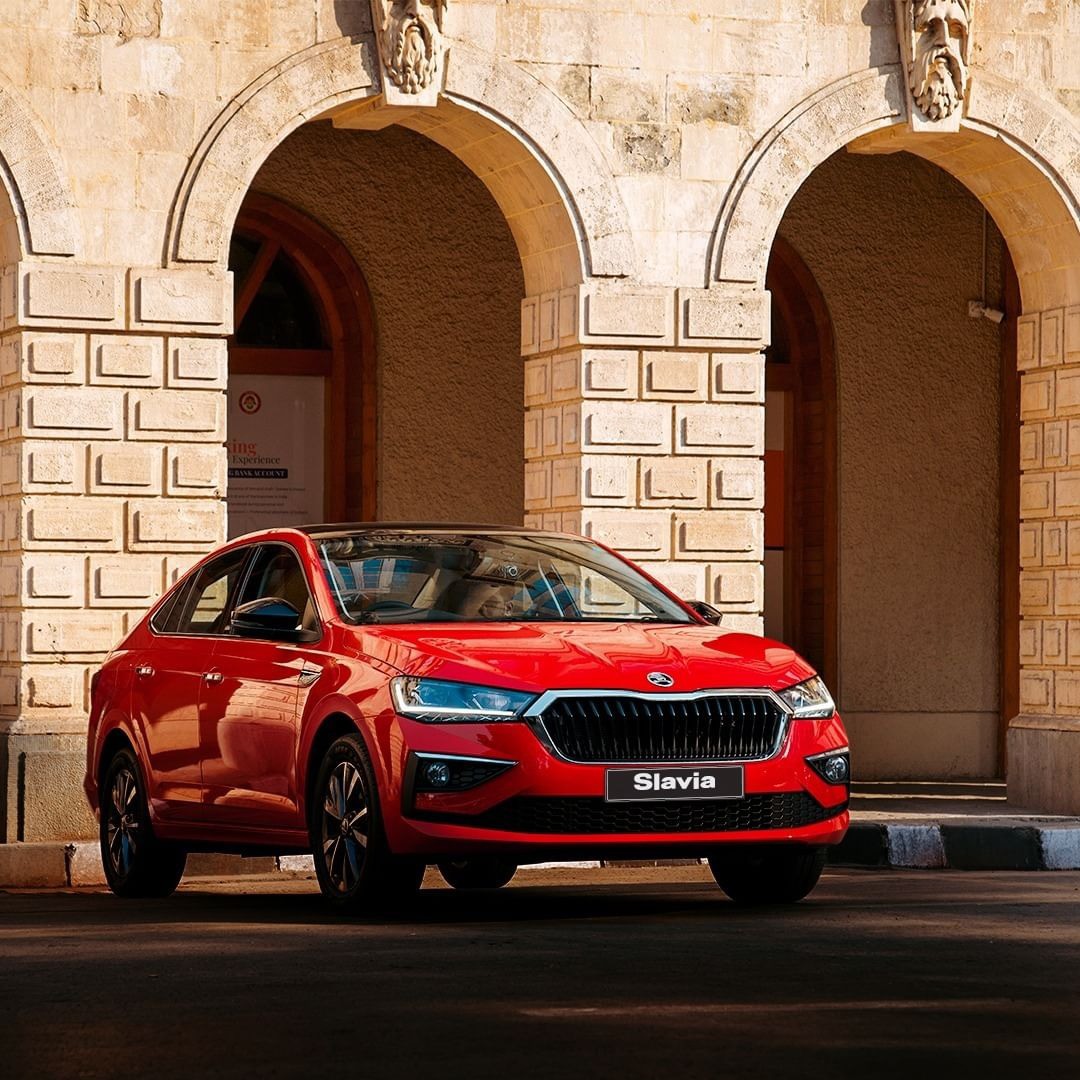 Skoda Slavia vs Toyota Vios: Cuộc chiến kích thước và công nghệ đỉnh cao - 1