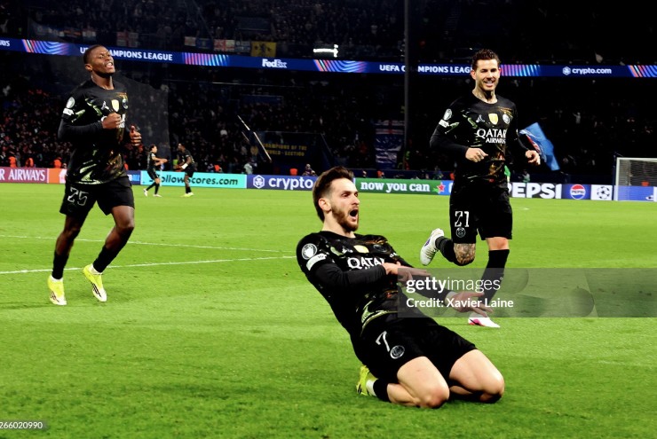 PSG đòi nợ thành công trước Chelsea