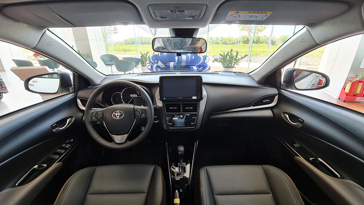 Skoda Slavia vs Toyota Vios: Cuộc chiến kích thước và công nghệ đỉnh cao - 4