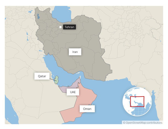 Iran mở rộng mục tiêu vào “túi tiền” của Mỹ, Israel - 2