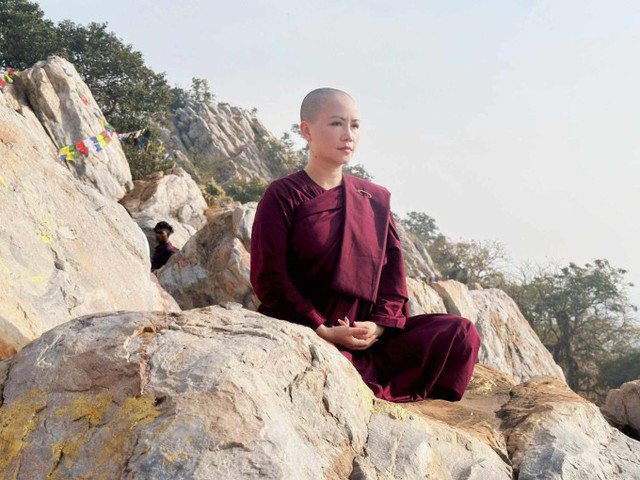 Trên mạng xã hội, cô từng tiết lộ đang có người đồng hành mới trong cuộc sống.