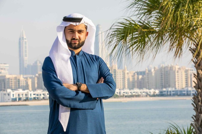 Abbas Sajwani, Nhà sáng lập AHS Properties. Ảnh: Website Abbassajwani