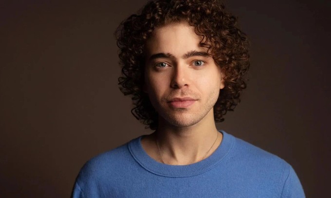 Tỷ phú Shayne Coplan. Ảnh:Polymarket