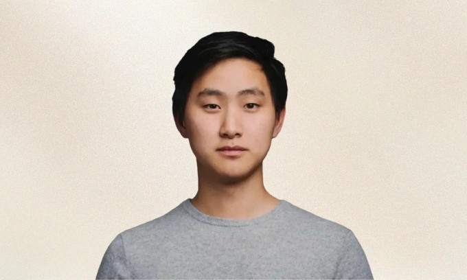Nhà đồng sáng lập Scale AI Alexandr Wang. Ảnh:Masters of Scale
