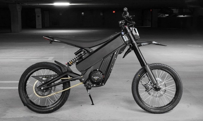 Talaria XXX tại Mỹ. Ảnh: Talaria