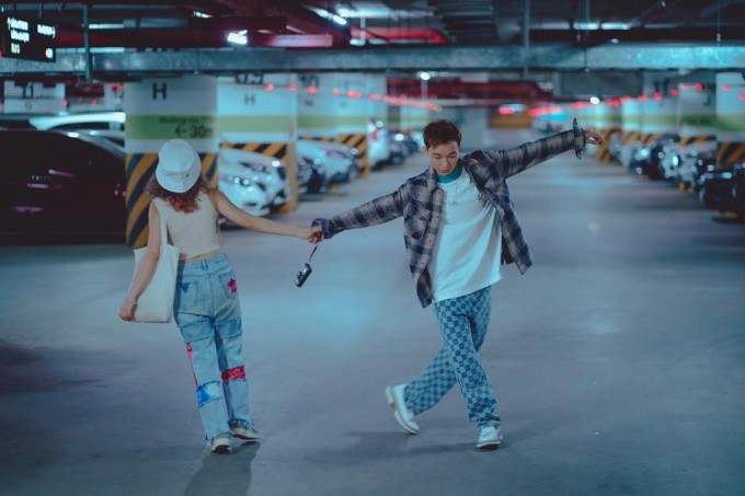 6 năm hôn nhân kín tiếng của Hoàng Dũng và bà xã hơn một tuổi - 4