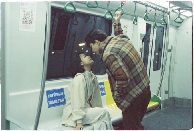 6 năm hôn nhân kín tiếng của Hoàng Dũng và bà xã hơn một tuổi - 8