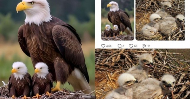 Thế giới động vật "hệ AI": Ranh giới mong manh giữa giải trí và xô lệch góc nhìn