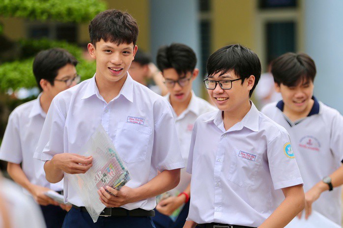 Ở kỳ thi lớp 10, học sinh được hưởng cùng lúc nhiều chế độ ưu tiên và khuyến khích thì được cộng tối đa không quá 3,5 điểm