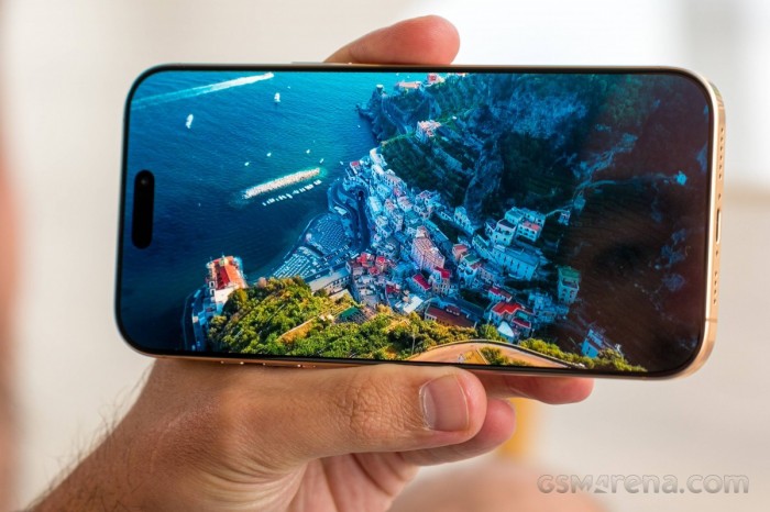 iPhone 16 Pro Max được trang bị chip A18 Pro