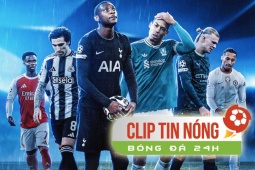 6 "ông lớn" Ngoại hạng Anh lâm nguy, viễn cảnh sạch bóng sau vòng 1/8 Cúp C1 (Clip tin nóng)