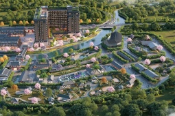 Hưng Yên – Tâm điểm đầu tư và lựa chọn an cư phía Đông Hà Nội