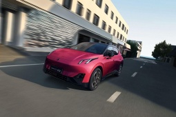 3 mẫu Lynk & Co sắp ra mắt, thị trường xe cao cấp thêm lựa chọn