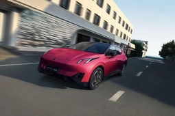 3 mẫu Lynk & Co sắp ra mắt, thị trường xe cao cấp thêm lựa chọn