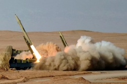 Mỹ đổi chiến thuật tấn công, phá huỷ 90% bệ phóng tên lửa của Iran