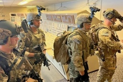 Rủi ro nào với quân Mỹ nếu tấn công thẳng vào các cơ sở urani làm giàu của Iran?