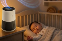 Chủ động bảo vệ trẻ khỏi ô nhiễm không khí