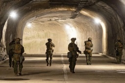 Có tới 150 lính Mỹ bị thương trong cuộc chiến với Iran