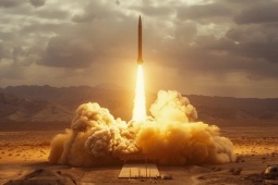 Iran công bố tên lửa ‘quái vật’ và bất ngờ chiến lược trong lòng biển