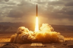 Iran công bố tên lửa ‘quái vật’ và bất ngờ chiến lược trong lòng biển