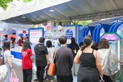 Rohto-Mentholatum (Việt Nam) đồng hành cùng Japan Vietnam Festival 2026