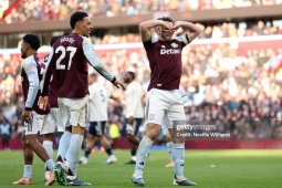 Trực tiếp bóng đá Lille - Aston Villa: Đội khách đón sự trở lại của đội trưởng (Europa League)